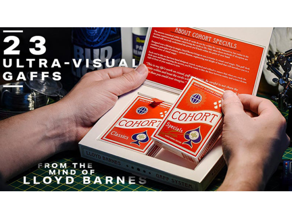 The Gaff System by Lloyd Barnes