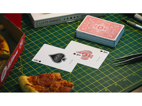 The Gaff System by Lloyd Barnes