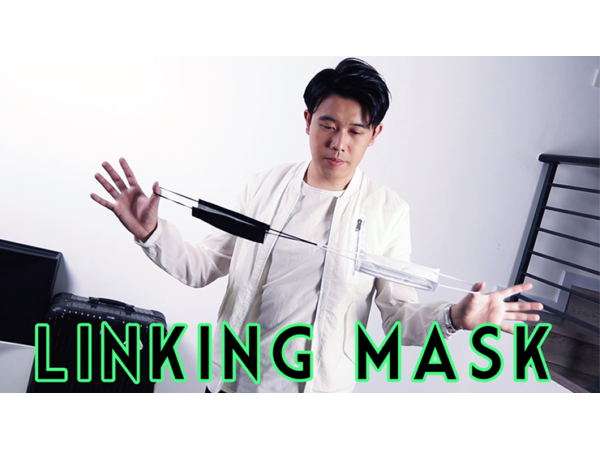 Linking Mask by Alex, Wenzi & MS Magic