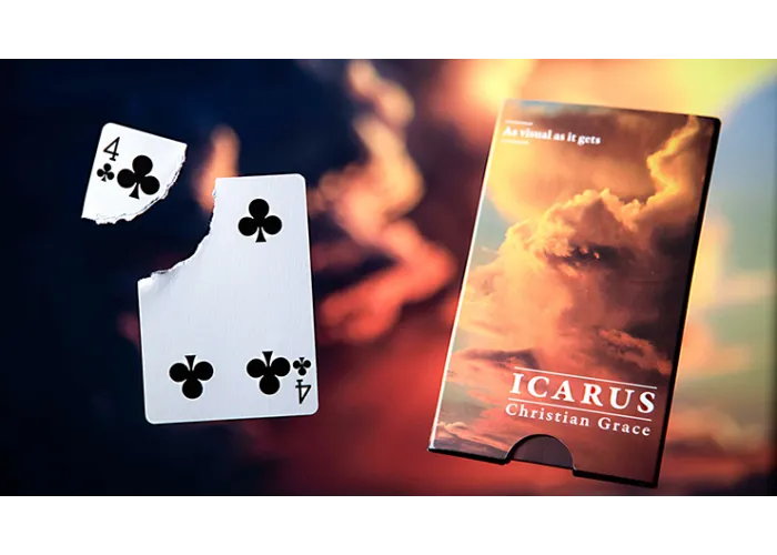 Icarus by Christian Grace- Trick