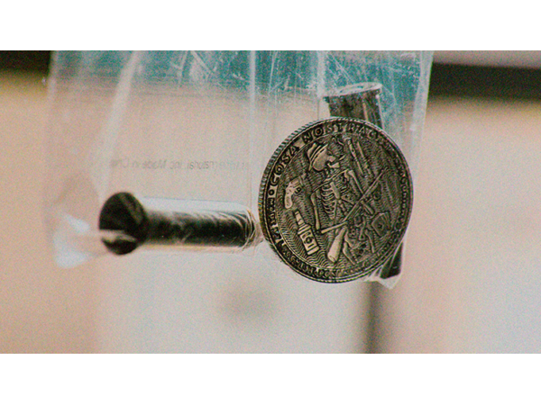 Cosa Nostra Coins by Ellusionist