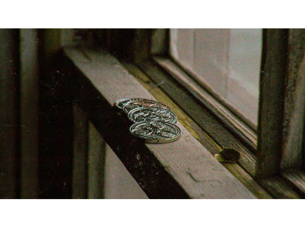 Cosa Nostra Coins by Ellusionist