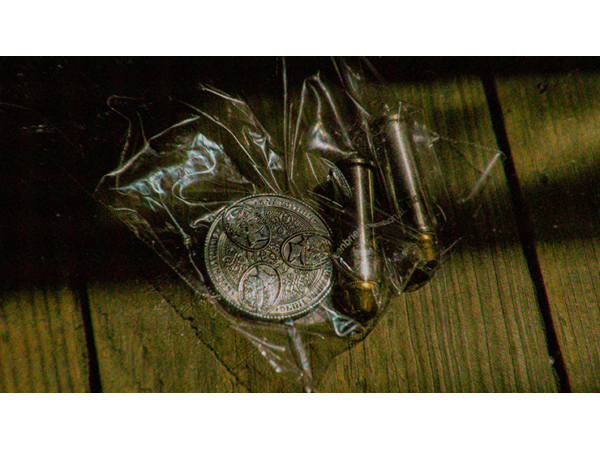 Cosa Nostra Coins by Ellusionist