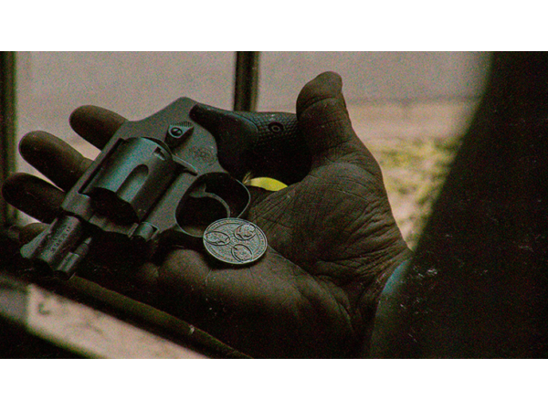 Cosa Nostra Coins by Ellusionist