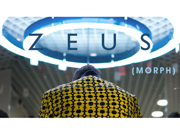 Zeus Morph by Les French Twins