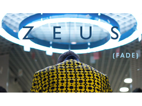 Zeus Fade by Les French Twins