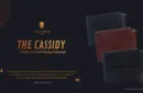 THE CASSIDY WALLET BLACK by Nakul Shenoy – Bild 5