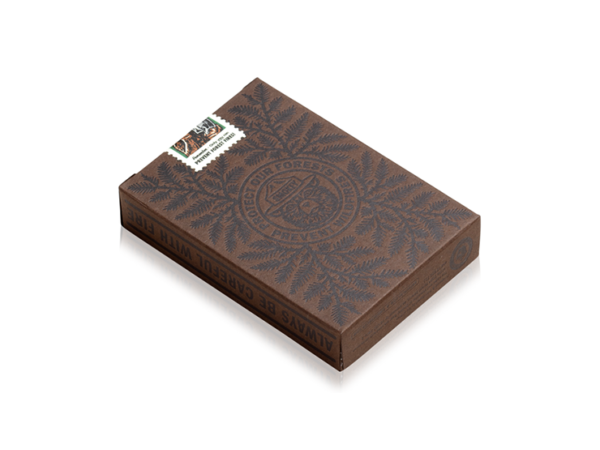 Smokey Bear Limited Edition Playing Cards by Art of Play
