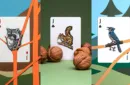 Smokey Bear Limited Edition Playing Cards by Art of Play – Image 5