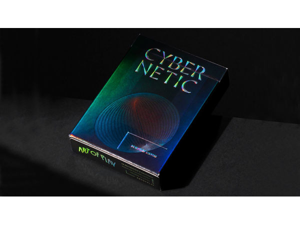 Cybernetic Playing Cards by Art of Play