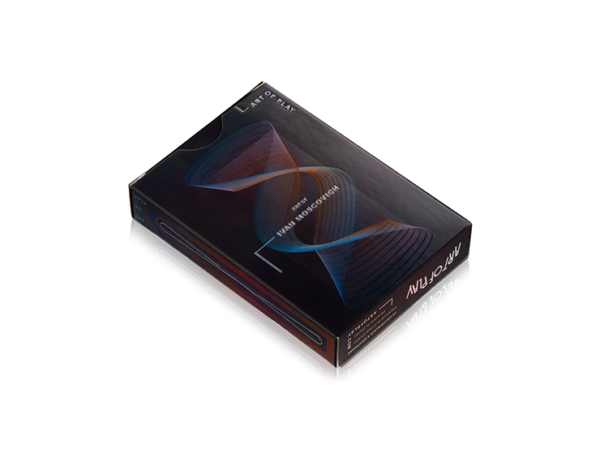 Cybernetic Playing Cards by Art of Play