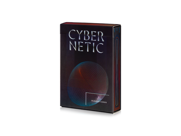 Cybernetic Playing Cards by Art of Play
