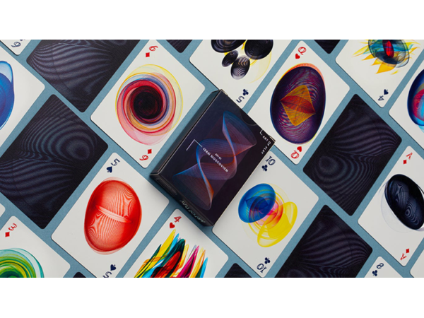 Cybernetic Playing Cards by Art of Play