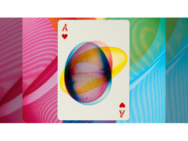 Cybernetic Playing Cards by Art of Play