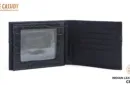 THE CASSIDY WALLET CROCODILE / LIMITED 50 by Nakul Shenoy – Bild 3