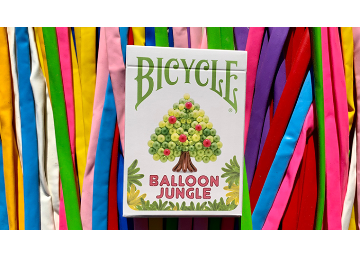 Bicycle - Balloon Jungle