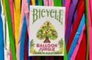 Bicycle Balloon Jungle Playing Cards – Image 1