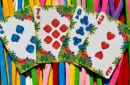 Bicycle Balloon Jungle Playing Cards – Image 6