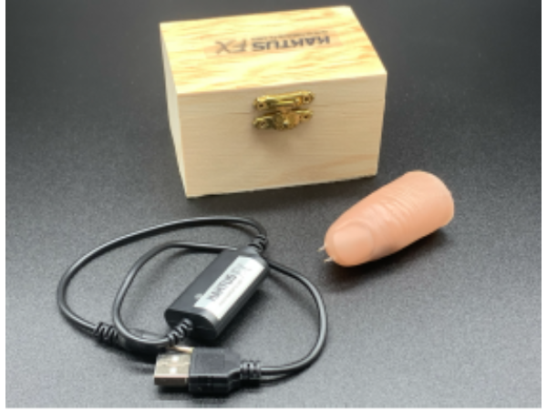 Thumbtip Ignitor / Gimmick