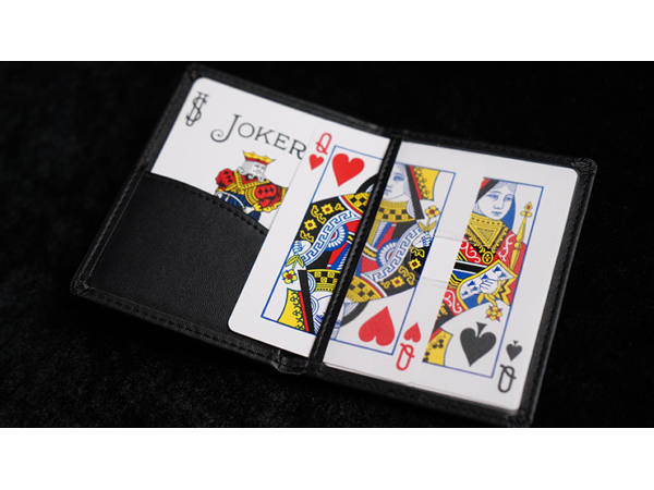PACK WALLET (Gimmicks and Online Instructions) by Amor Magic