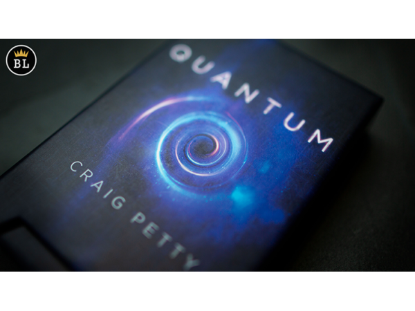 Quantum Deck (Gimmicks and Online Instructions) by Craig Petty