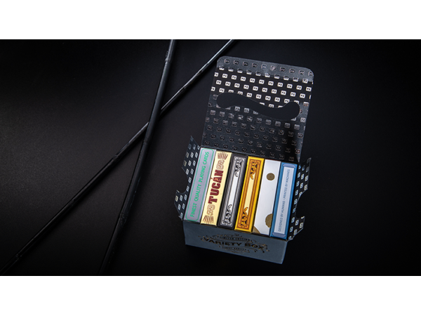 P3 Luxury Variety Box 2021 Playing Cards