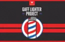 Gaff Lighter Project (Gimmicks and Online Instructions) by Adam Wilber – Image 1