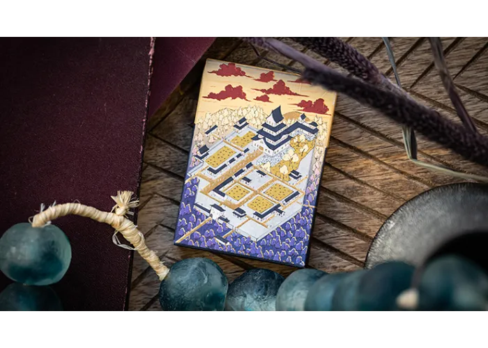 Shogun (Edo) Playing Cards