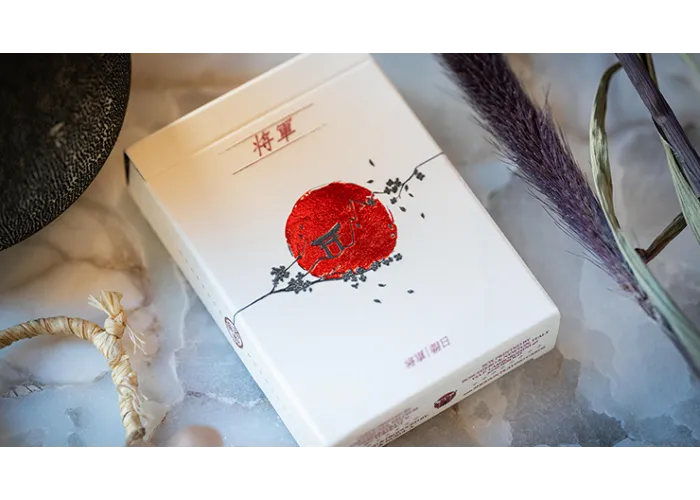Shogun (Rising Sun) Playing Cards