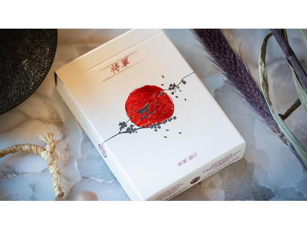 Shogun (Rising Sun) Playing Cards