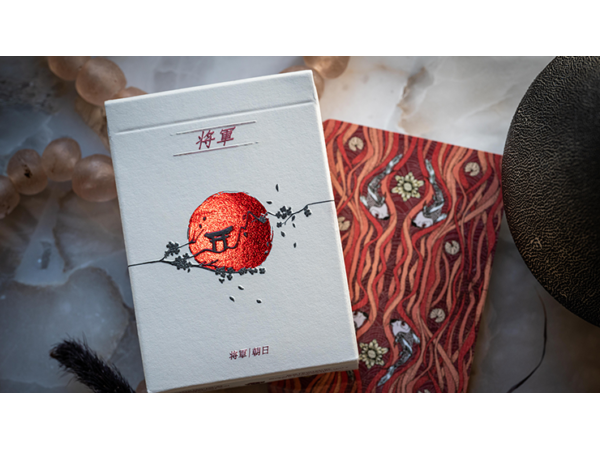 Shogun (Rising Sun) Playing Cards