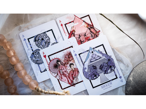 Shogun (Rising Sun) Playing Cards