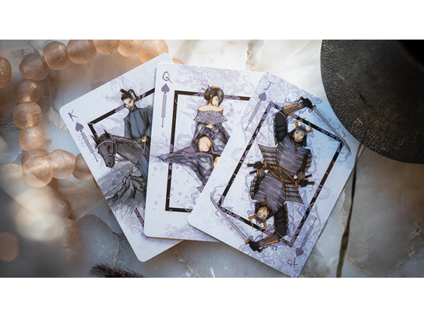 Shogun (Rising Sun) Playing Cards