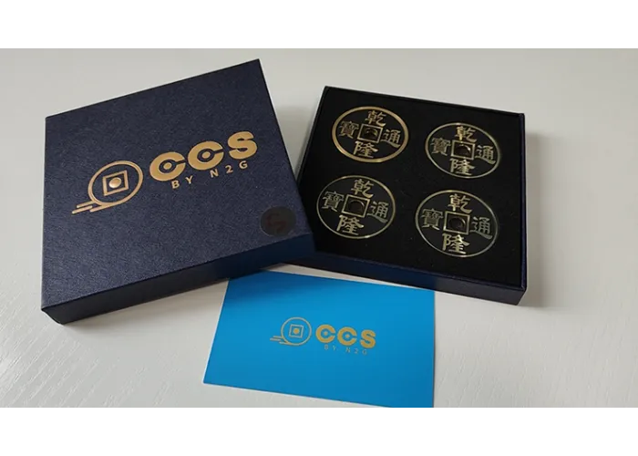 CCS BLACK SV by N2G