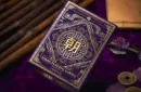 Chao (Purple) Playing Cards by MPC – Bild 1
