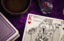 Chao (Purple) Playing Cards by MPC – Bild 4