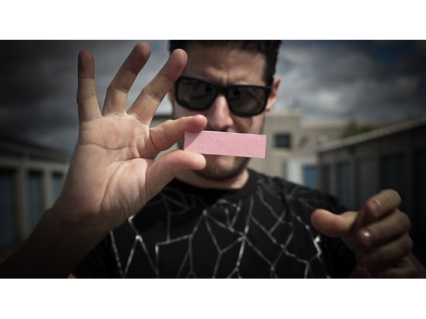 Rewrapped (Gimmick and Online Instructions) by Brandon David and Chris Turchi