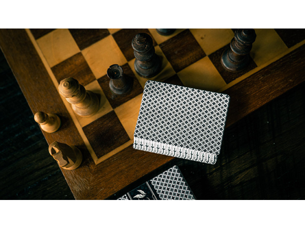 Republic Artist (Black) Playing Cards