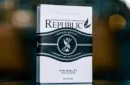 Republic Artist (Black) Playing Cards – Bild 1