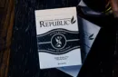 Republic Artist (Black) Playing Cards – Bild 2
