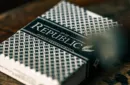 Republic Artist (Black) Playing Cards – Bild 3