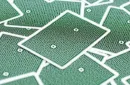 DMC ELITES V4: Marked Deck (Forest Green Phantom Finish) Playing Cards – Image 4
