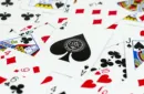 DMC ELITES V4: Marked Deck (Forest Green Phantom Finish) Playing Cards – Image 5