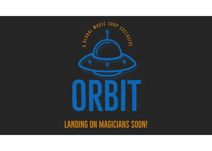 ORBIT by Mark Parker & Jonathan Fox - Trick