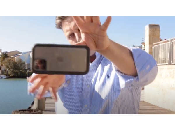 ORBIT by Mark Parker & Jonathan Fox - Trick