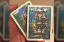 London Diffractor Double Metal Playing Card Set – Image 3