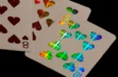 London Diffractor Double Metal Playing Card Set – Image 5