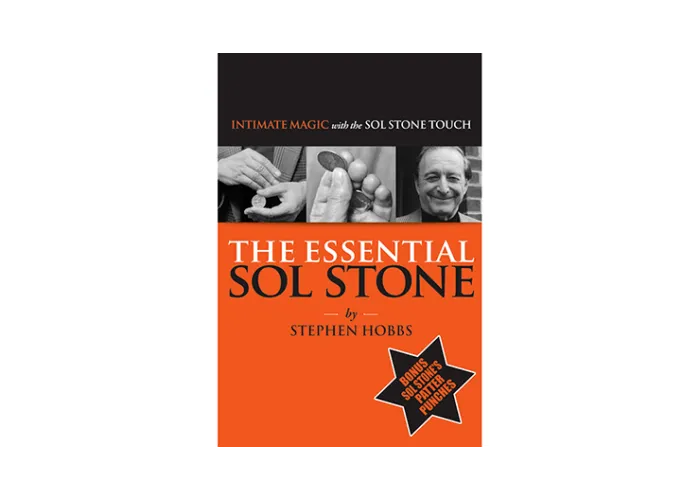 Essential Sol Stone (Paperback) by Stephen Hobbs - Book
