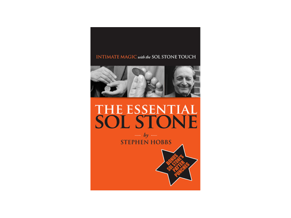 Essential Sol Stone (Paperback) by Stephen Hobbs - Book