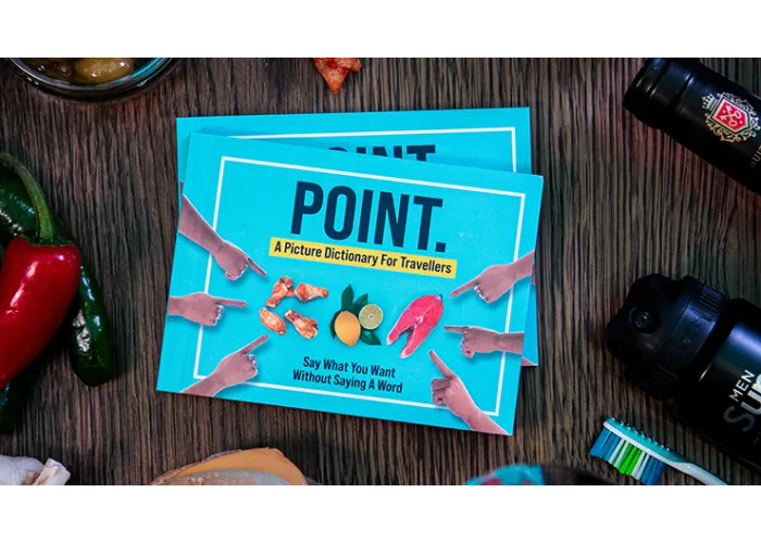 To the Point by Mark Lemon - Book